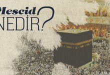 Mescid Nedir?