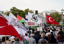 Konya’dan Sumud filosuna selam!