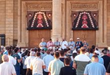 Kahramanmaraş’tan Sumud filosuna selam 