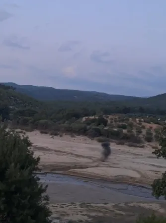ASAYİŞAydın’da evin bahçesinde el bombası bulundu!