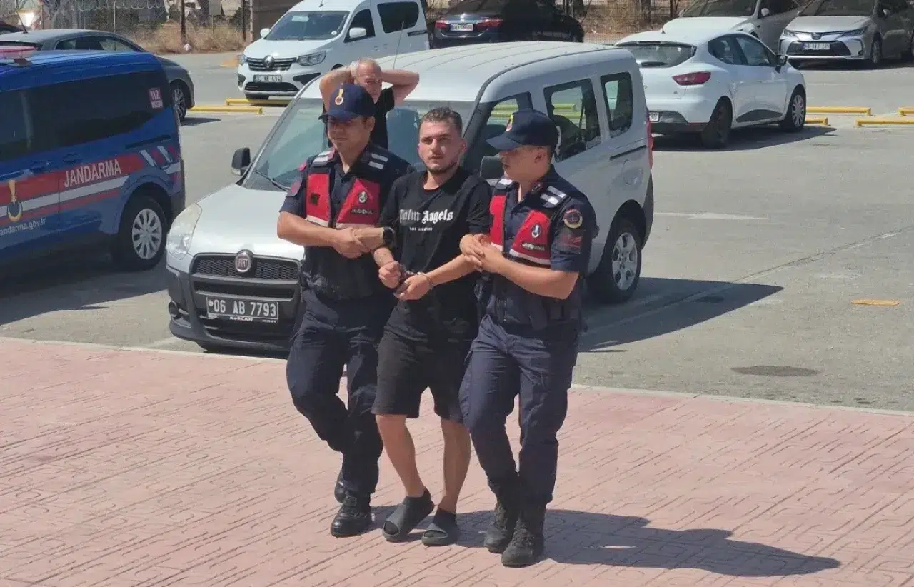 ASAYİŞ Bodrum’da 15 düzensiz göçmen yakalandı