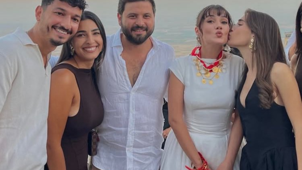 Mardin’e gelin gitmişti! Sevda Erginci’nin nikah tarihi ve yeri de belli oldu Mardin’e gelin gitmişti! Sevda Erginci’nin nikah tarihi ve yeri de belli oldu
