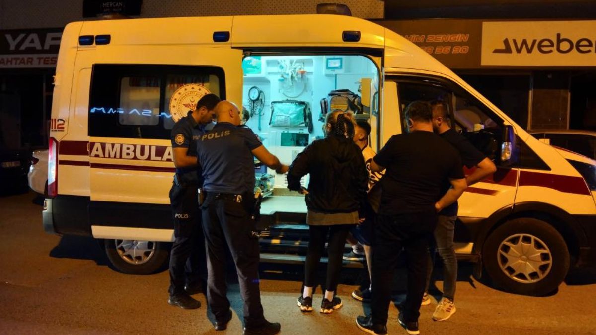 Samsun’da 14 yaşındaki çocuk bıçaklandı