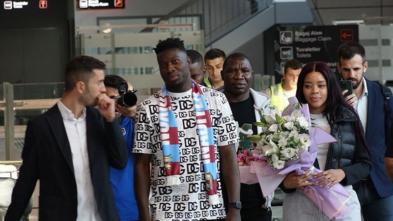 Trabzonspor, Andre Onana’nın transferini Kamuyu Aydınlatma Platformu’na (KAP) bildirdi Trabzonspor, Andre Onana’nın transferini Kamuyu Aydınlatma Platformu’na (KAP) bildirdi