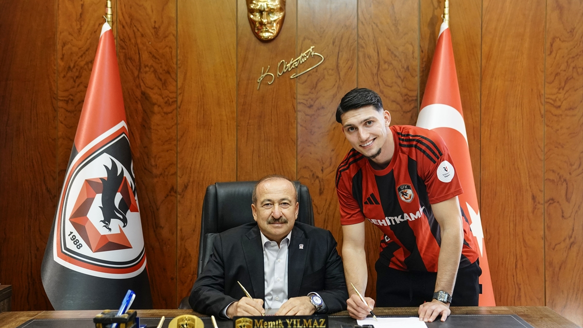 Gaziantep FK, Yusuf Kabadayı’yı kiraladı Gaziantep FK, Yusuf Kabadayı’yı kiraladı