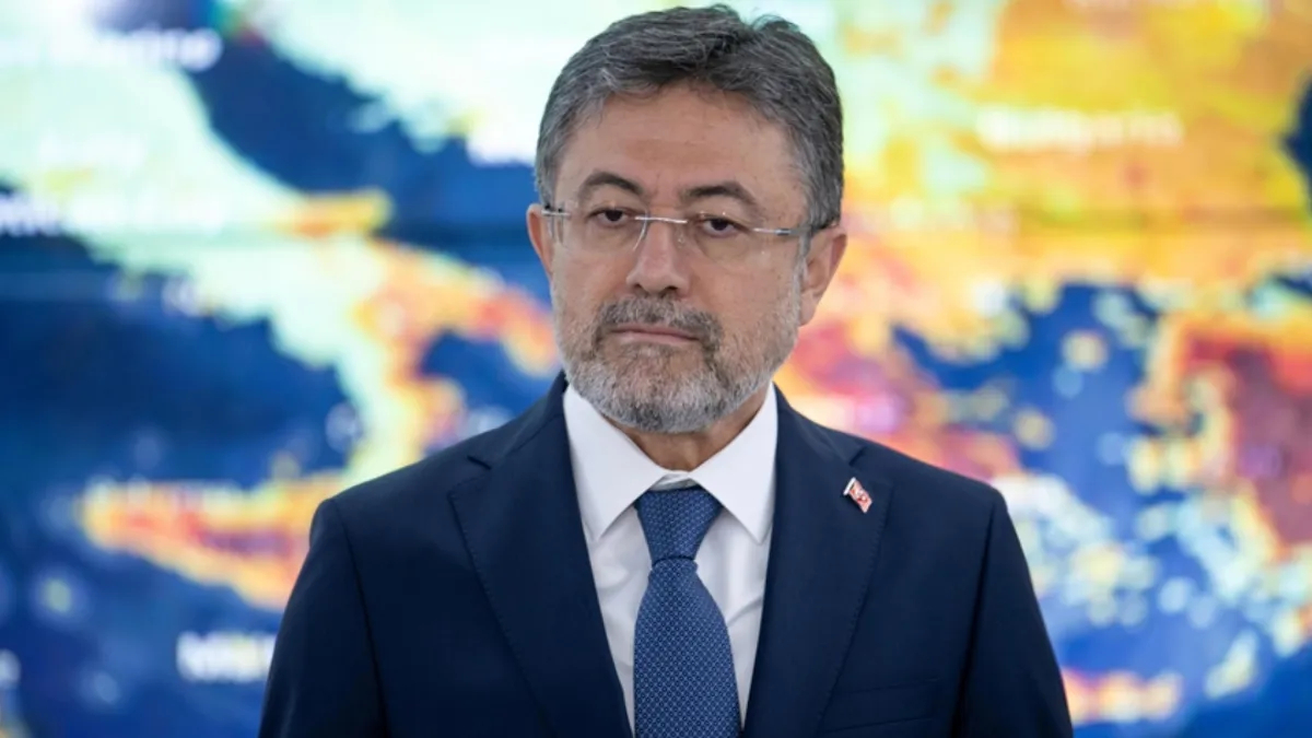 İbrahim Yumaklı, Türkiye genelindeki yangınlara ilişkin son durumu paylaştı