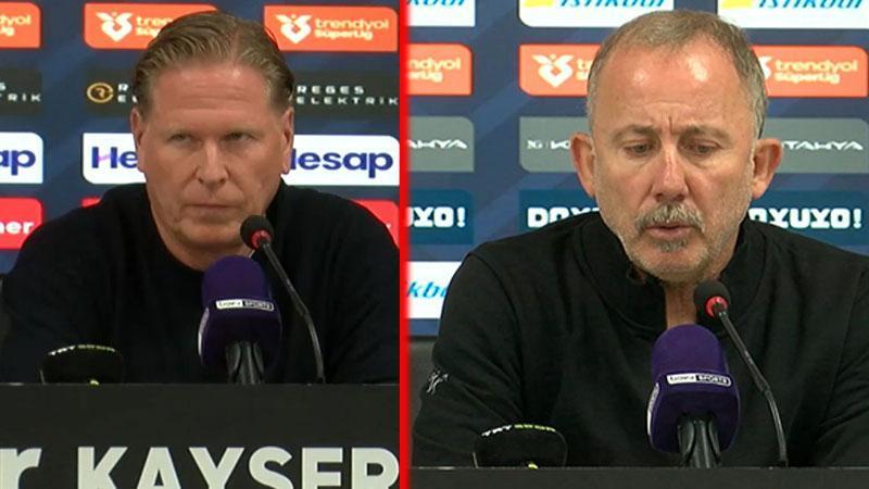 Zecorner Kayserispor – Beşiktaş maçının ardından