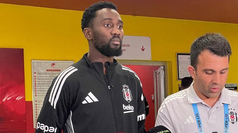 Wilfred Ndidi: İyi bir maç oldu, 4 gol attık hiç gol yemedik Wilfred Ndidi: İyi bir maç oldu, 4 gol attık hiç gol yemedik