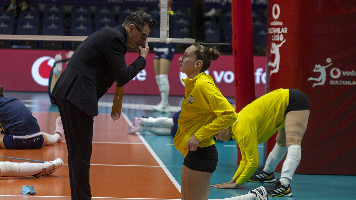 VakıfBank’tan Sıla Çalışkan ile ilgili sakatlık açıklaması VakıfBank’tan Sıla Çalışkan ile ilgili sakatlık açıklaması
