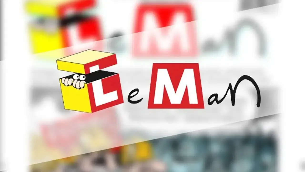 GÜNDEM LeMan Dergisi soruşturmasında 4 kişi adli kontrolle serbest bırakıldı!