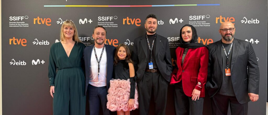 “Aldığımız Nefes”, Avrupa Prömiyerini San Sebastian Film Festivali’nde yaptı