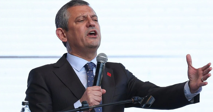 Özgür Özel: Vahşî özelleştirmelere karşıyız