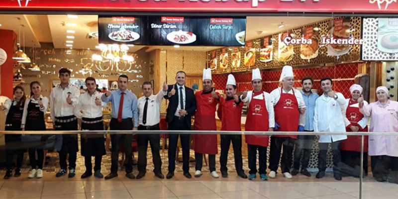 Türk restoranları global marka olma yolunda