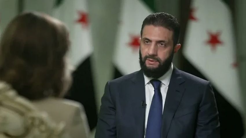 Amerika’ya ayak basan Şara, yalakalık peşinde: İran ve Hizbullah’ı Suriye’den kovduk