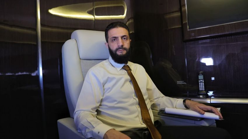 Şara: Esad düşmeden önce Rusya ile anlaşmıştık