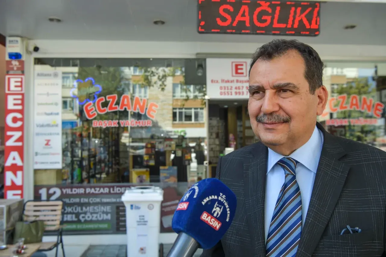 SAĞLIK ABB’nin “Evsel Atık İlaç Toplama Kampanyası” devam ediyor