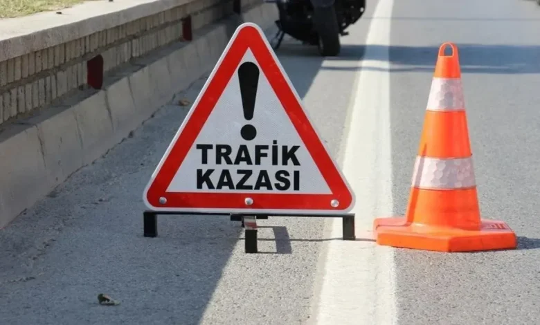 Şanlıurfa’da trafik kazası: Bir araç şarampole devrildi, 1 ölü 3 yaralı!