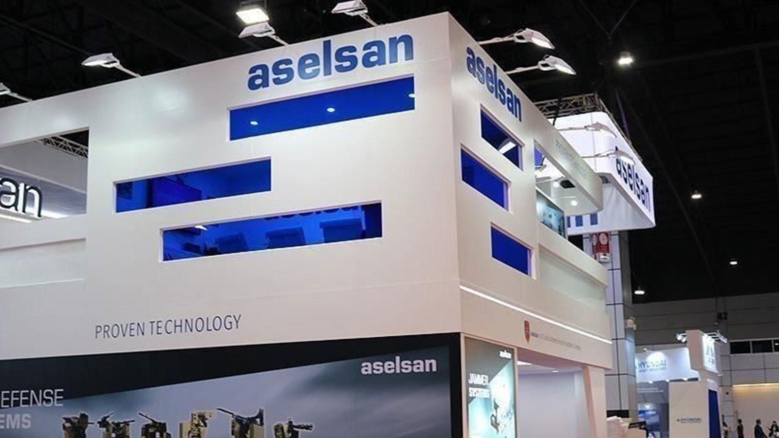 Aselsan, BIST 100’de değeri 1 trilyon lirayı geçen ilk şirket oldu