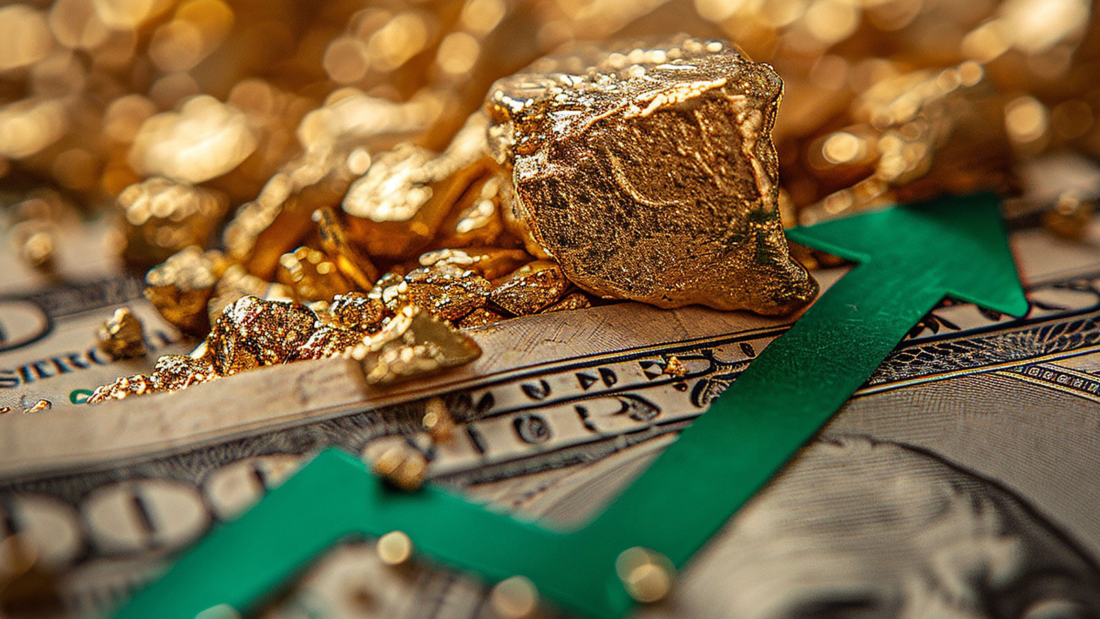 Dev bankadan altın için çılgın tahmin! Yatırımcısı köşeyi dönecek Dev bankadan altın için çılgın tahmin! Yatırımcısı köşeyi dönecek