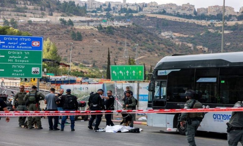 Kudüs’te trafik polisi kılığına giren direnişçiler, en az 5 siyonist yerleşimciyi öldürdü