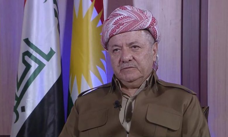 Barzani: ABD Irak’tan çekilirse, IŞİD yeniden canlanır