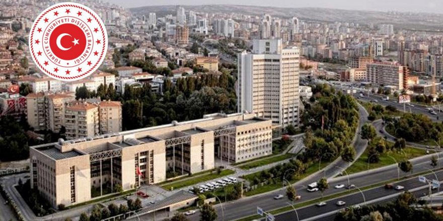 Dışişleri: “Özgürlük Filosu’na müdahale, soykırımcı Netanyahu hükümetinin yaptığı bir korsanlıktır”