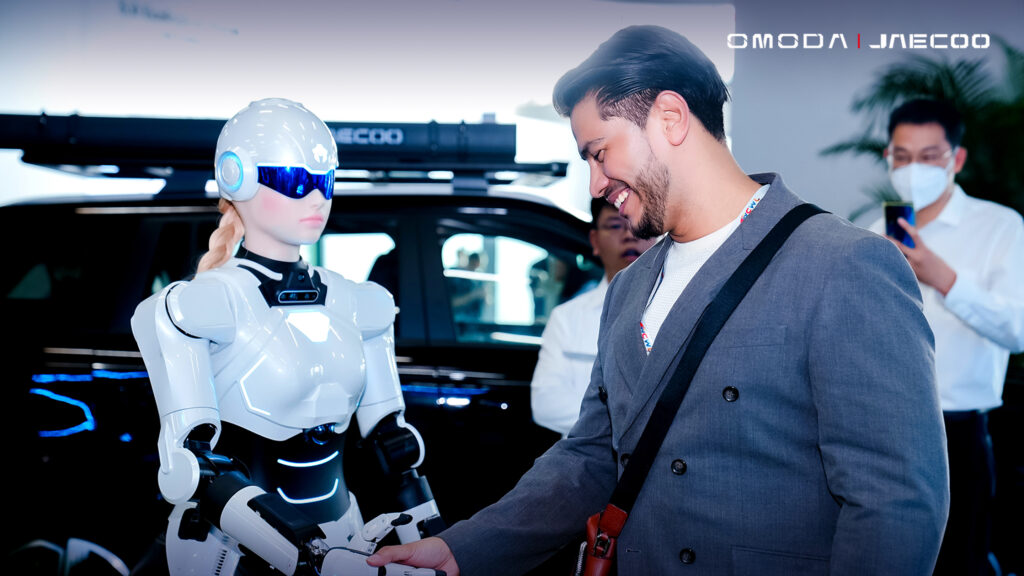 OMODA & JAECOO Teknoloji Gecesi Geleceğe Işık Tuttu OMODA & JAECOO Teknoloji Gecesi Geleceğe Işık Tuttu