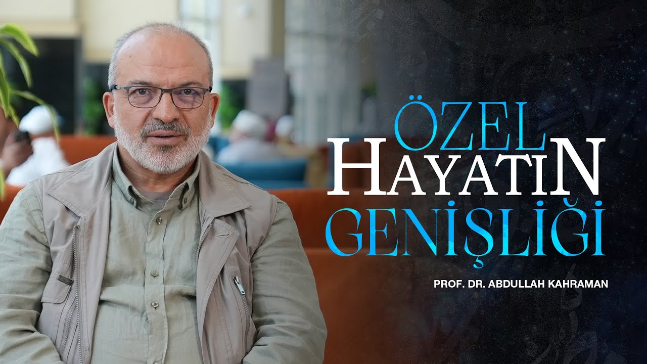 Özel Hayatın Genişliği Özel Hayatın Genişliği