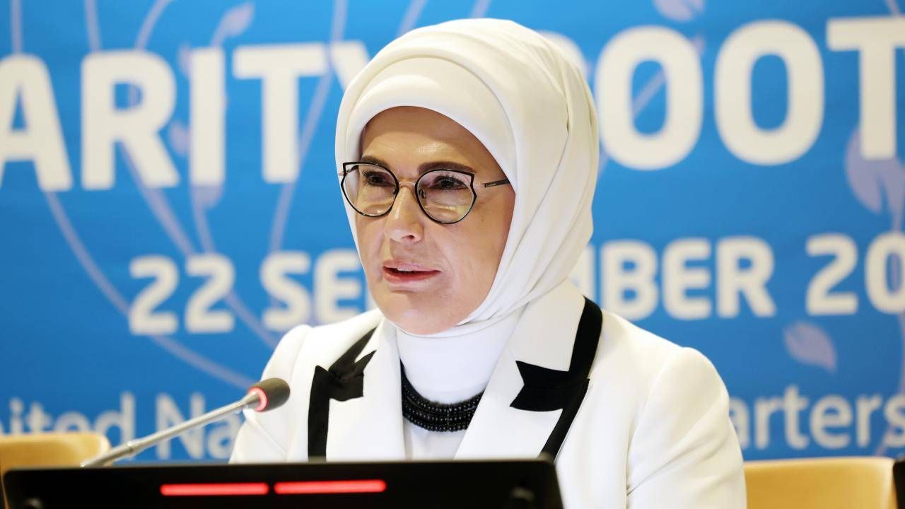 Emine Erdoğan’dan ‘Yeşil Vatan Seferberliği’ Destek Çağrısı