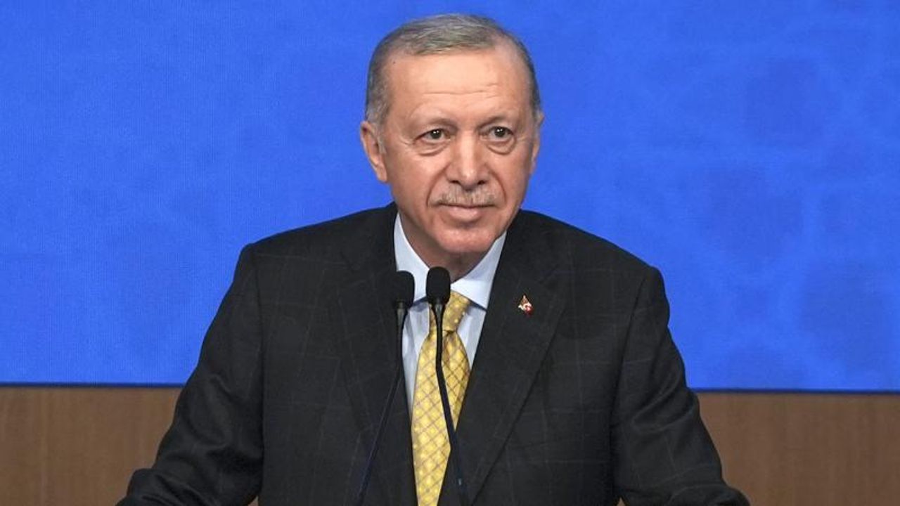 Cumhurbaşkanı Erdoğan, İtalya Hidrokarbon Başkanı