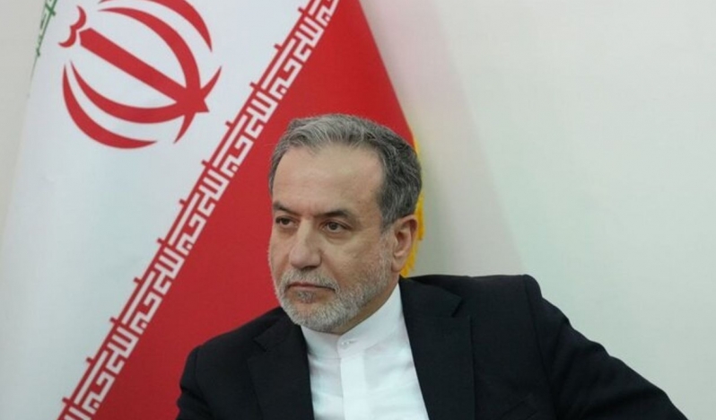 İran Dışişleri Bakanı Erakçi: Müzakerelere Hazırız