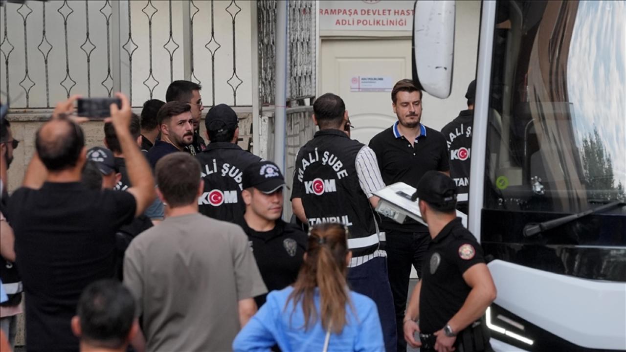 İstanbul’da 8 Belediye Başkanı Hakkında Soruşturma