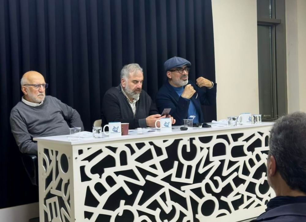 Başakşehir’de İç ve Dış Vesayeti Aşmanın Yolları Tartışıldı