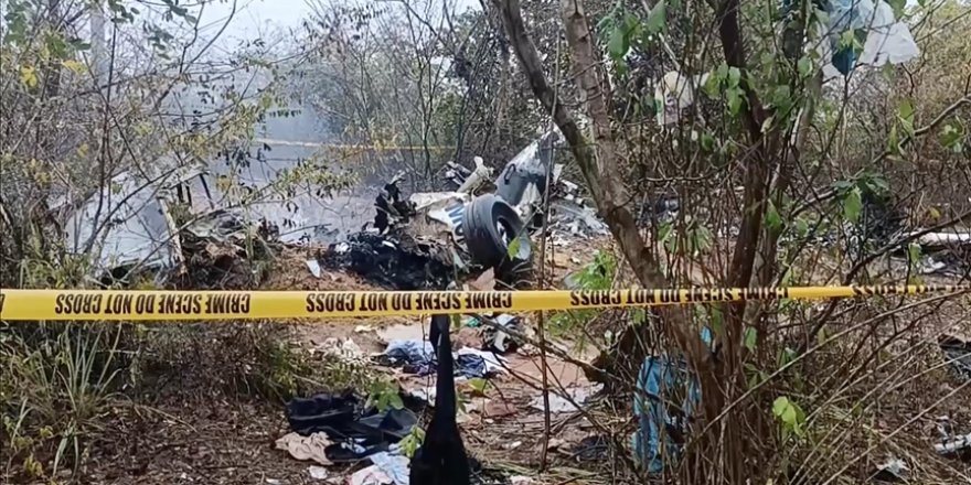 Kenya’da Uçak Kazasında 11 Kişi Hayatını Kaybetti