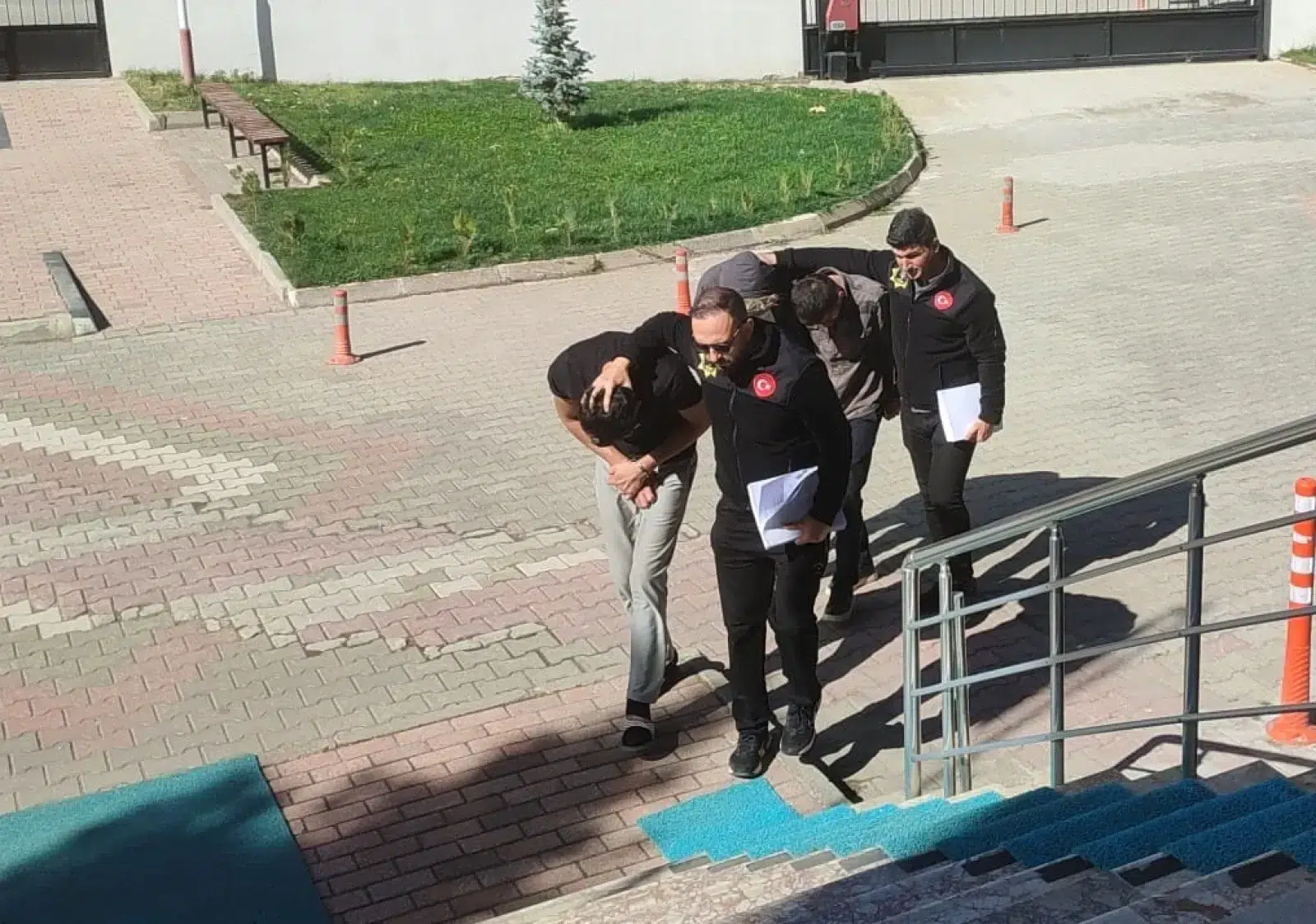 Konya’da uyuşturucu operasyonunda iki kişi tutuklandı