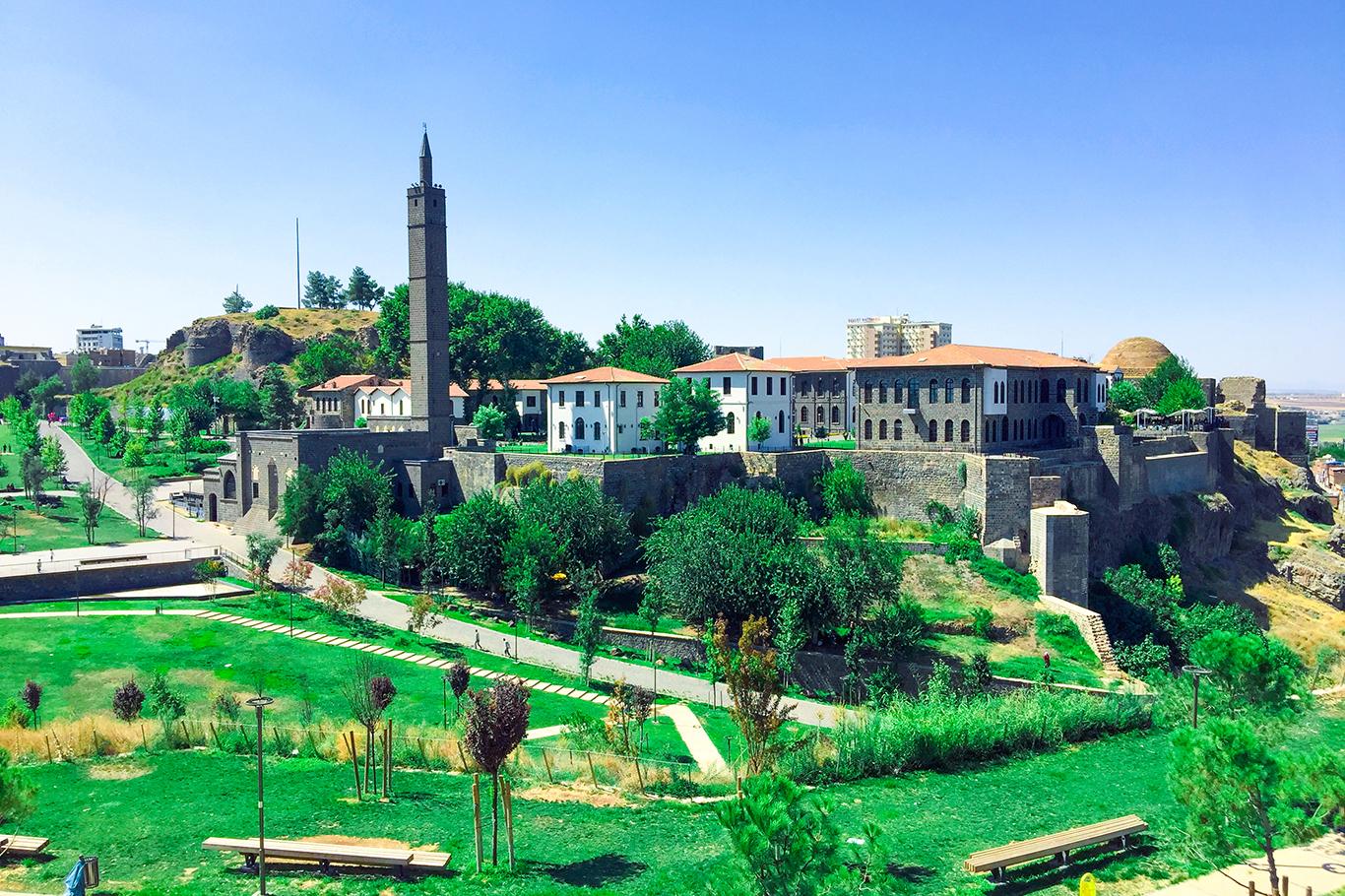Diyarbakır’ın Fethinin Yıl Dönümü Kutlandı