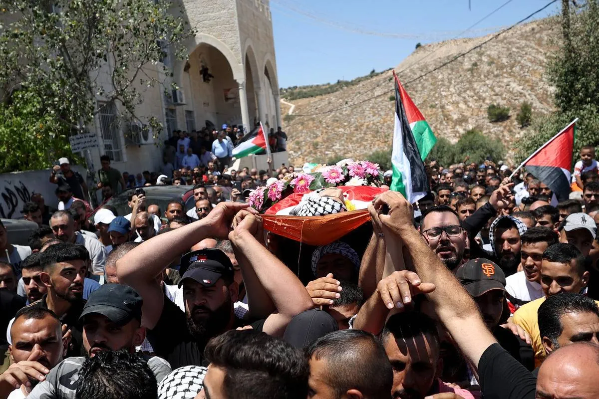 Gazze Sağlık Bakanlığı: Son 24 Saatte 57 Kişi Hayatını