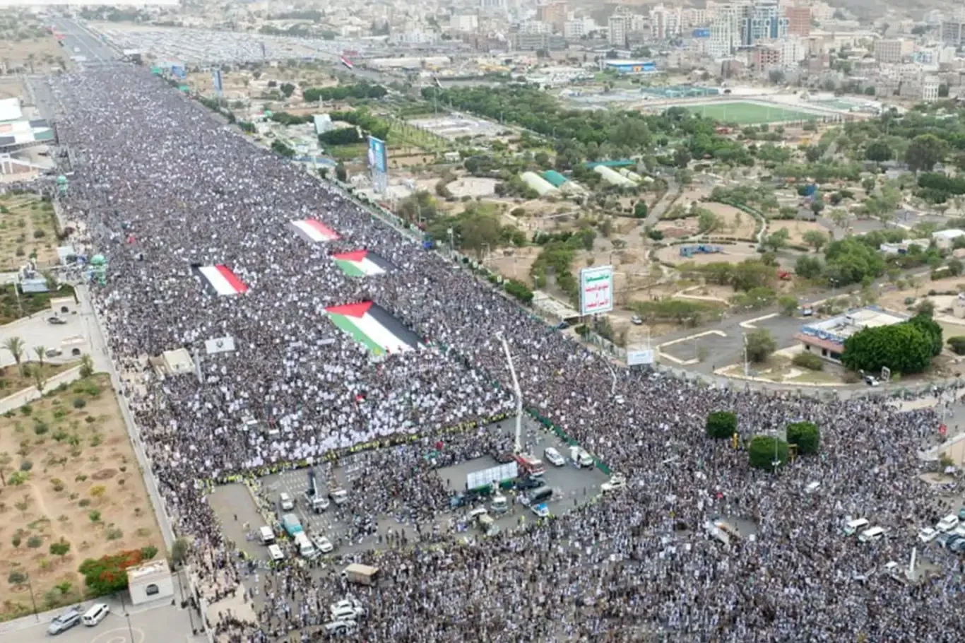 Yemen’den ateşkes açıklaması: Gazze kararlılığıyla tüm dünyayı hayrete düşürdü