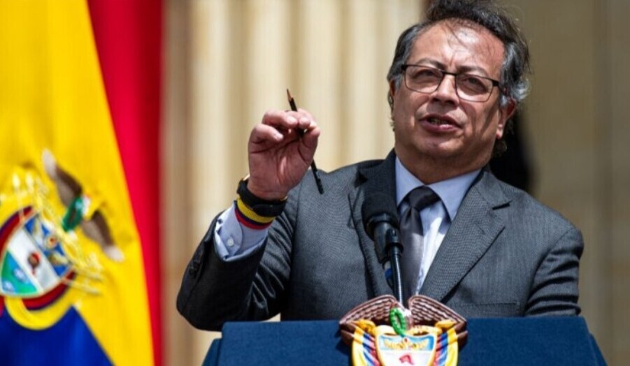 Kolombiya Cumhurbaşkanı: Geri Adım Atmayacağım