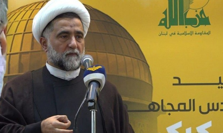 Hizbullah: Amerika, Bölgedeki Şiddetin Sorumlusudur