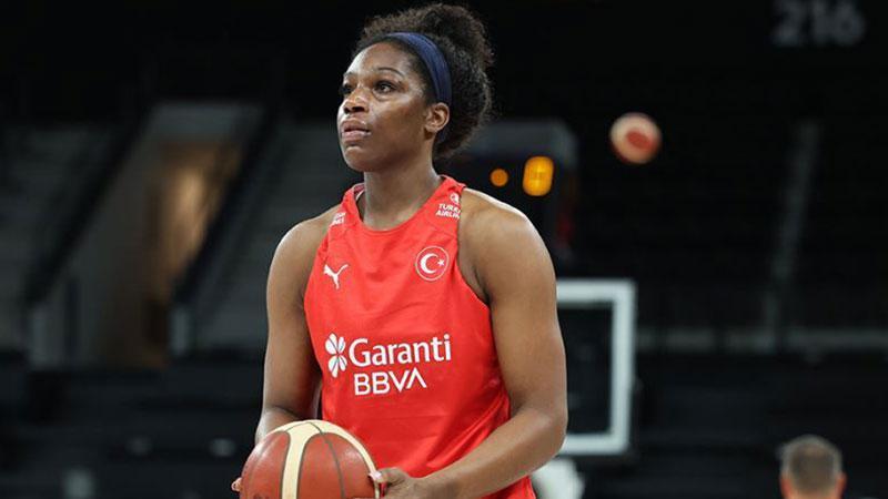 Fenerbahçe Opet, Teaira McCowan ile Sezon Sonuna Kadar