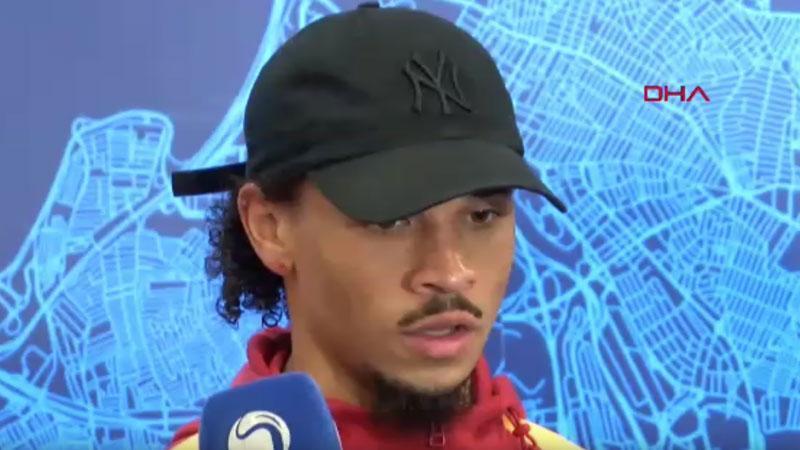 Leroy Sane: İyi bir maç çıkardığımızı düşünüyorum
