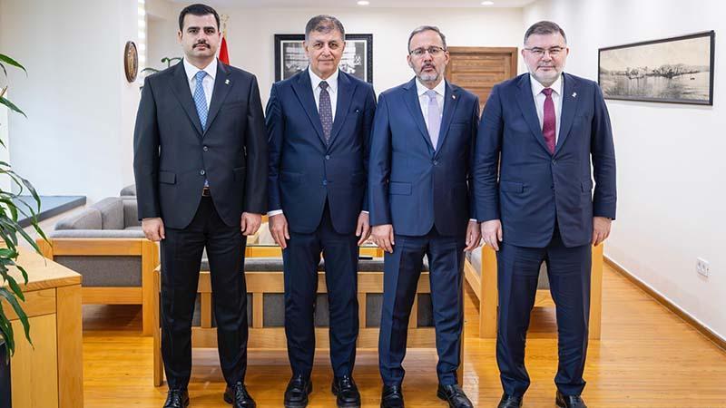 Karşıyaka Stadyumu’nun Yapım Süreci Başladı Karşıyaka Stadyumu’nun Yapım Süreci Başladı