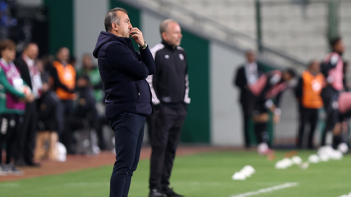 Konyaspor, Beşiktaş’a 2-0 Yenildi, Uçar Açıklamalarda