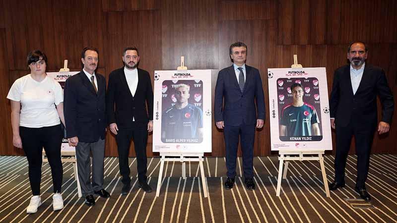 TFF ve ODEDDER’den Otizm Farkındalığı Sergisi TFF ve ODEDDER’den Otizm Farkındalığı Sergisi