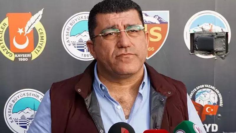 Kayserispor Başkanı Açıkalın: Haksızlıklara karşı duracağız