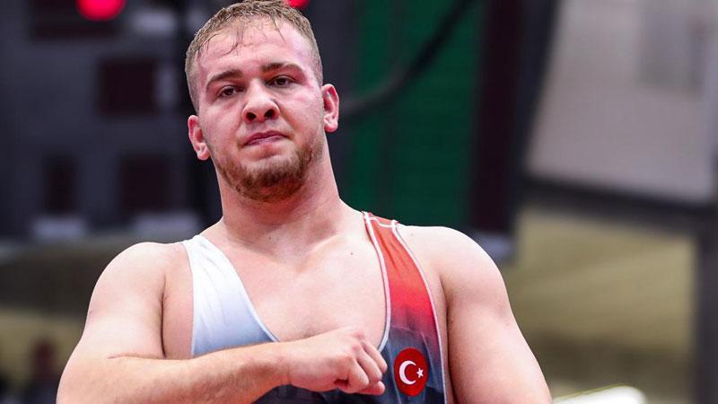 Hakan Büyükçingil, U23 Dünya Güreş Şampiyonası’nda 3’üncü Hakan Büyükçingil, U23 Dünya Güreş Şampiyonası’nda 3’üncü