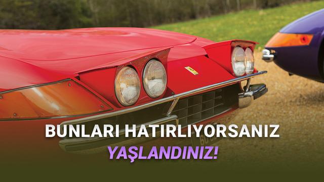 Unutulan Otomobil Teknolojileri: Bir Zamanlar Popülerdi