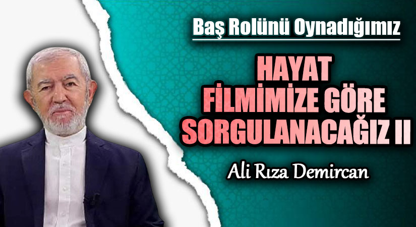 Kıyamet Günü Hesap Vermenin Önemi Kıyamet Günü Hesap Vermenin Önemi