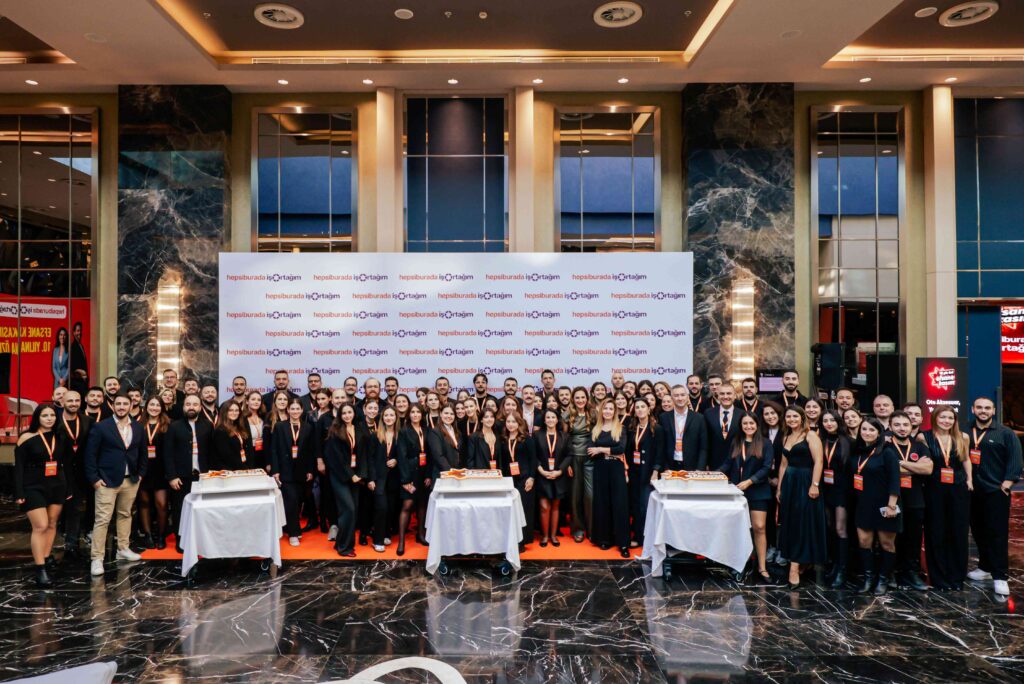 Hepsiburada, İş Ortaklarıyla Efsane Kasım Öncesi Buluştu